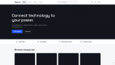 Modern ve Responsive Web Sitesi Tasarımı