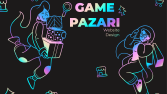 Game Pazarı Web Sitesi Görselleri