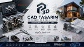 SolidWorks CAD Tasarım Portfolyom
