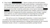 Deşifre Örneklerim