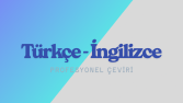Resmi Çeviri