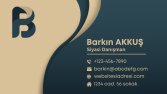 Kartvizit Tasarımı