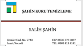 İş örneğim