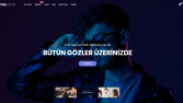 Meyra Optik Websitesi