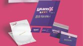 Yumix - Kurumsal Kimlik ve Ambalaj Tasarımı