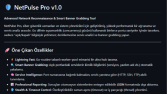 NetPulse Pro - Gelişmiş Ağ Tarama ve Güvenlik Aracı