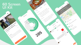 Mobile UI Kit