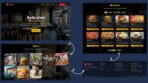 Bella Vista Restoran Web Sitesi Tasarımı
