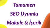 SEO Makale