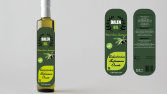 Dalen Oil Zeytin Yağı Ambalaj tasarımı