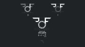 Defne oto lastik- Monogram logo çalışması