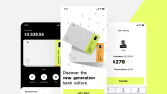  P → Mobile Banking App