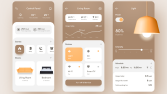 SmartHome Control App