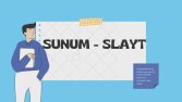 Slayt hazırlayabilirim 