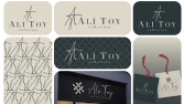 "By Ali Toy Collection" Kurumsal Logo Çalışması