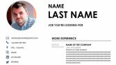 ücret arttıran cv