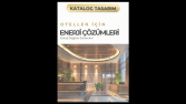 Kurumsal Katalog Tasarımı