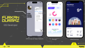 Profesyonel IOS Mobil Uygulama