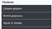 Satış, Teklif, planlama