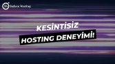 Sadece Hosting