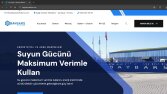 Baybars Makine Ar-Ge Şirketi için Web Sitesi