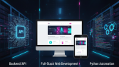 Gelişmiş Backend, Kaliteli Web ve Akıllı Otomasyon Çözümleri