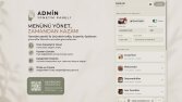 Restoran ve Kafeler İçin Yönetim Panelli QR Menü Sistemi