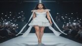 Kıyafetler İçin Defile ve Katalog Sunumu