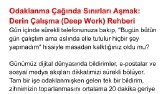 Google Dokümanlar ile Metin Düzenleme ve Biçimlendirme