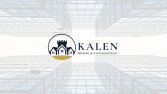 ''Kalen Mimarlık'' Logo Tasarımı