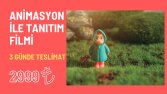 Animasyon Tanıtım Videosu