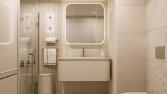 Endülüpark Banyo Tasarımı