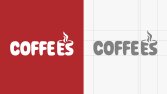 CoffeES | Logo Tasarımı