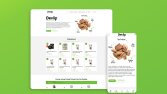 E-ticaret sitenizi istediğiniz gibi tasarlayalım.