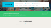 Kurumsal Bir firma için Web Sitesi