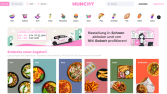 Munchy Tek Restoran Yemek Uygulaması