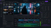 FrameForge Studio — Profesyonel Video Kurgu Uygulaması