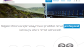 Belgeler Motorlu - Website