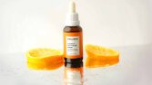 Vitamin C Serum Kozmetik Ürün Fotoğraf Çekimi