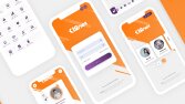 k12net.com platformu için arayüz tasarımı