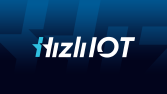panel.hizliiot.com - Logo Tasarımı
