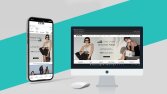 E-Ticaret Slider Tasarımı