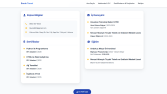 Özgeçmiş web sitesi tasarımı