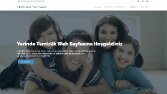Yerinde Koltuk ve Halı Yıkama Hizmeti Veren Firma İçin Tanıtım Sitesi
