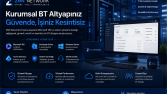 ZNN Network | Kurumsal BT Altyapı ve Sistem Desteği