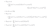 LaTeX matematiksel ifade yazımı