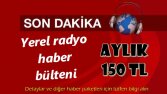 Radyo Haber Bülteni