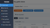 İşletme Dostu Oto Yıkama ve Vale Yönetim Sistemi