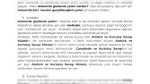 Ankara'da Gezilecek Yerler