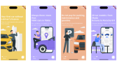 Onboarding Konsept Tasarım